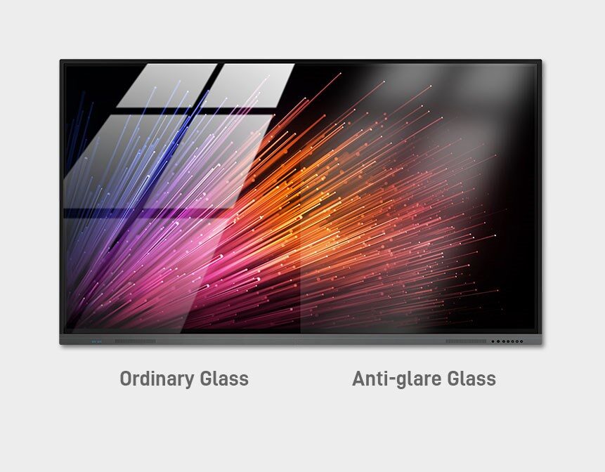 business interactive flat panel,interactive display