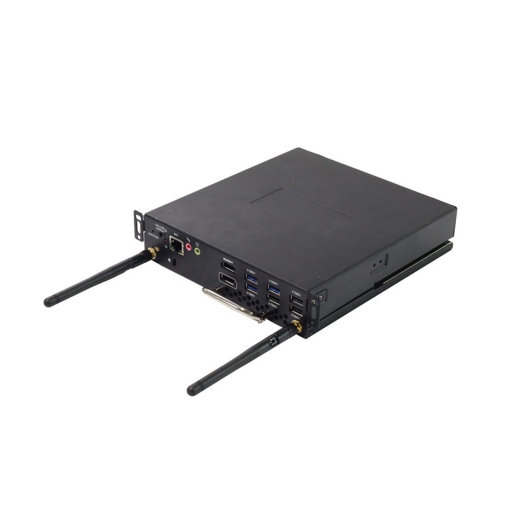 mobile trolley,ops computer,video camera,microphone,interactive display accessories
