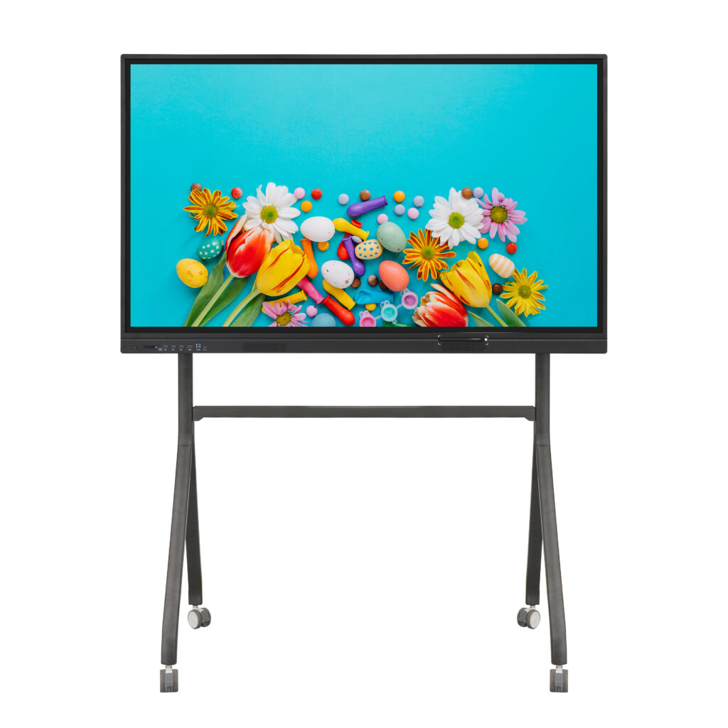interactive panels for classroom