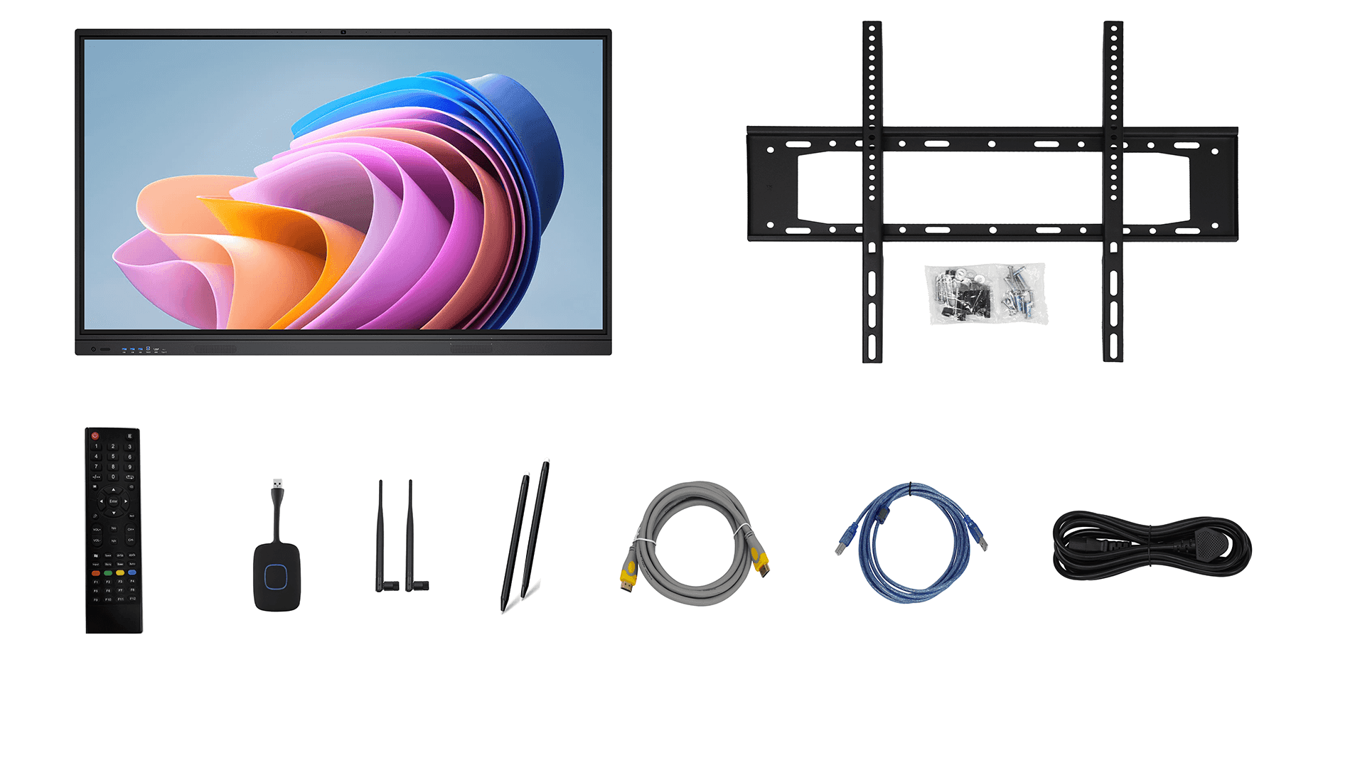 DS TECH INTERACTIVE FLAT PANEL ACCESSORIES