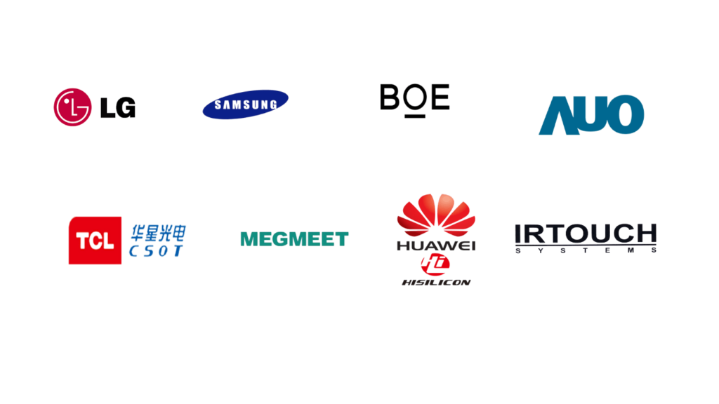 DS Tech digital board partners