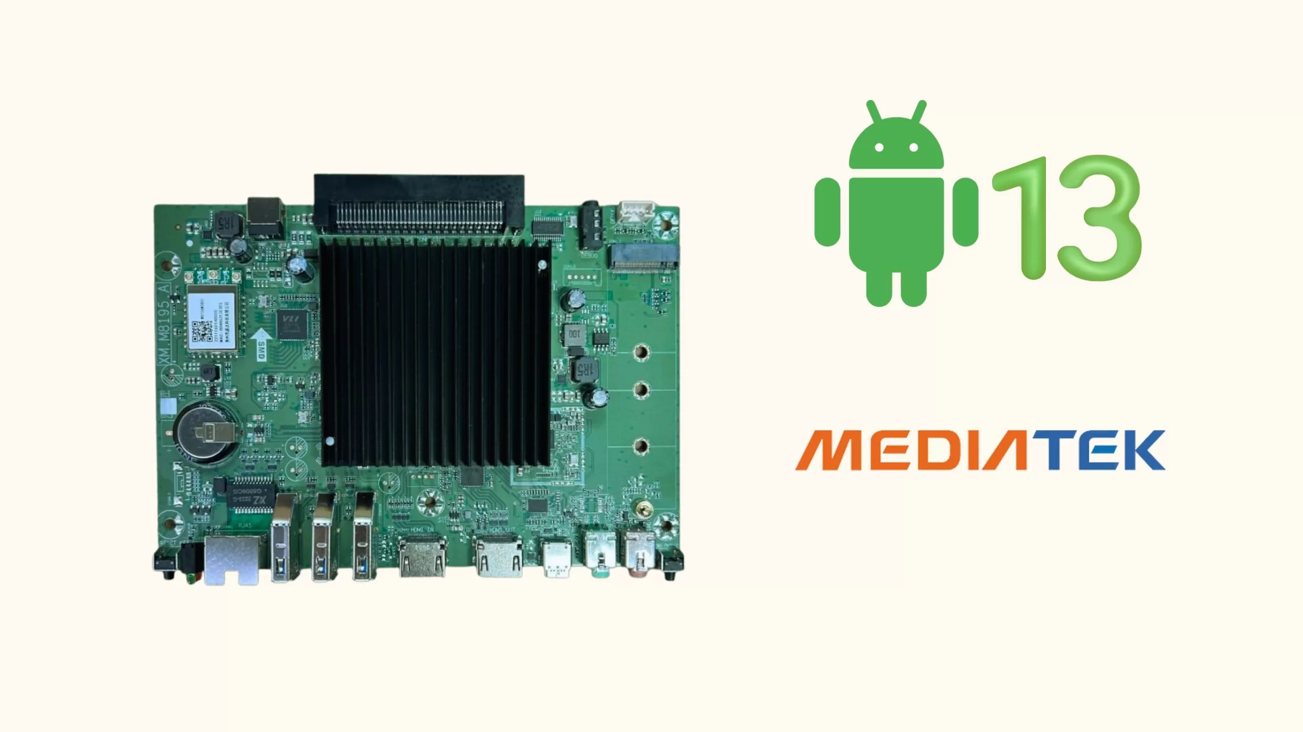 google EDLA,EDLA ops computer,Interactive flat panel OPS computer,LANGO8195,Android 13 IFPD