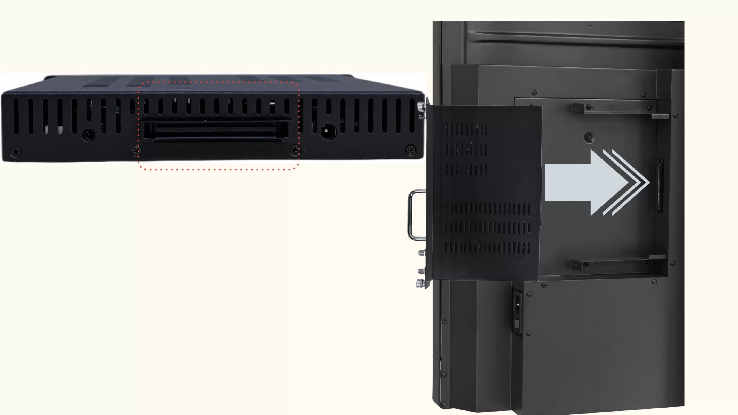 google EDLA,EDLA ops computer,Interactive flat panel OPS computer,LANGO8195,Android 13 IFPD