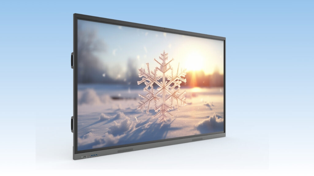 4k antiglare 20points touch monitor (2)