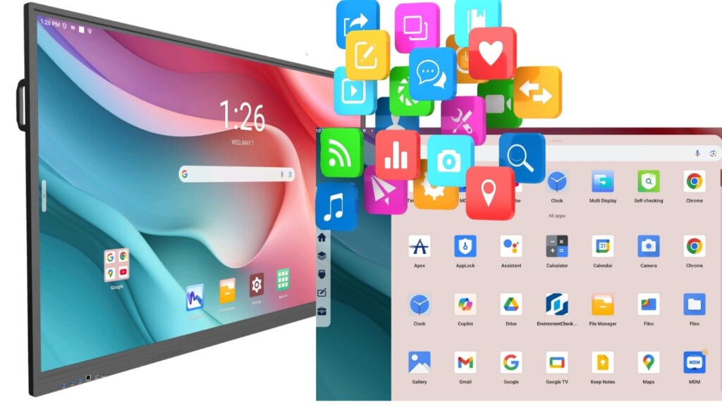 ai powered goole edla ifp apps