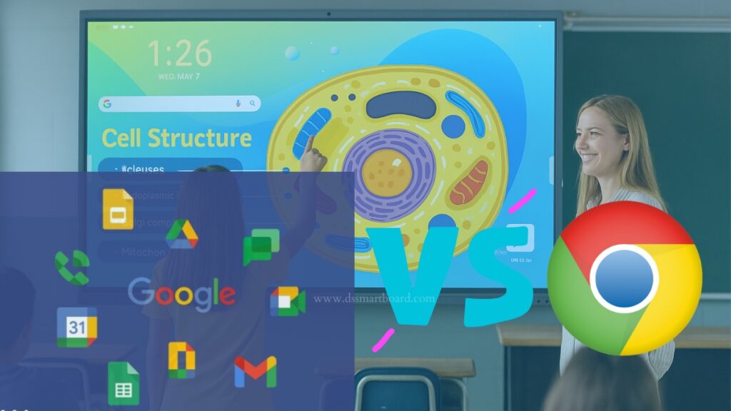 ifpd google edla certified ops vs chromeos ops