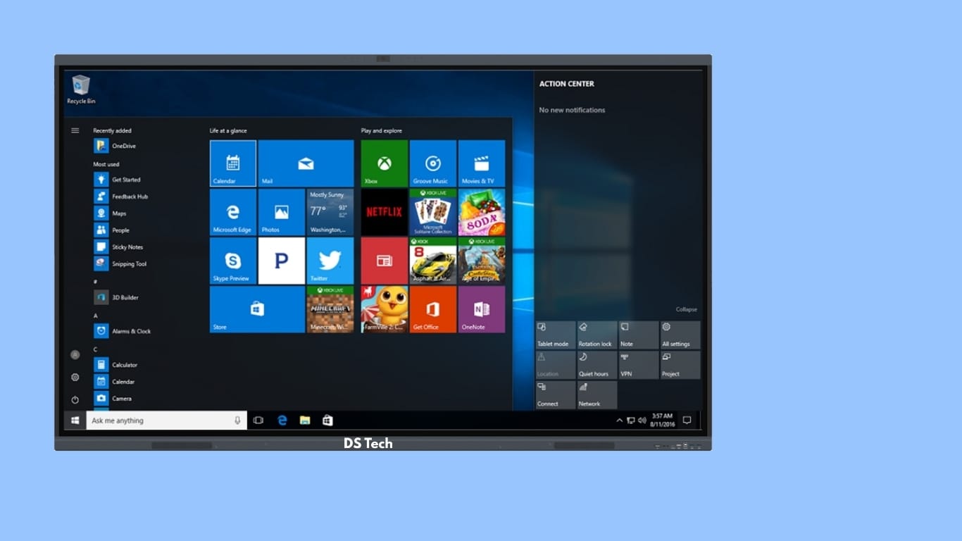 ds tech edla certified electronic whiteboard rk3576 (14)