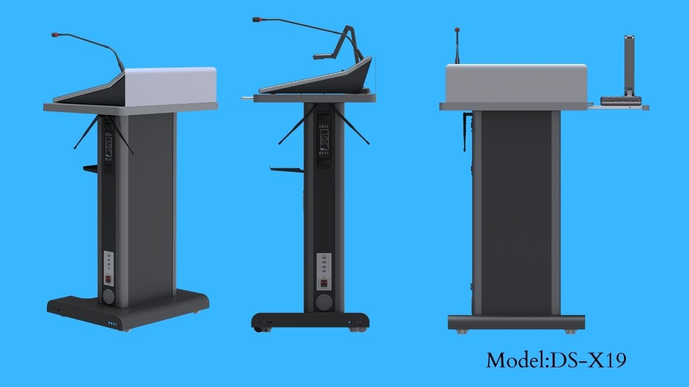x19 smart lectern podium (1)