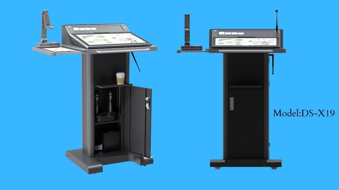 x19 smart lectern podium (2)