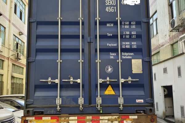 Loading-container